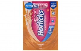 Women's Horlicks Caramel Flavour   Box  400 grams